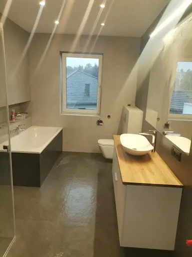 Glazurowe Wybrzeże firma wykończeniowo-budowlana